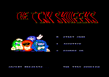 The Brainies screenshot 3 for Super Nintendo